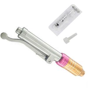 Needle free injection Pen hyaluronic mesotherapy gun glow skin machine