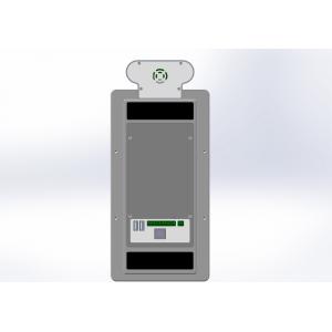 VESA Mounted 8 Inch POE Android Tablet With Software For Facial Recognition And