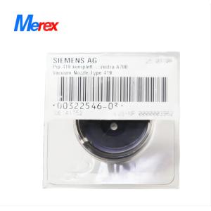 Quality SIEMENS Nozzle 419 00322546-03 SMT Machine Spare Parts Steel for sale