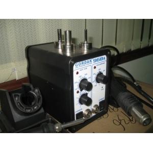 Single Ceramics CE Hot Air Soldering Rework Station