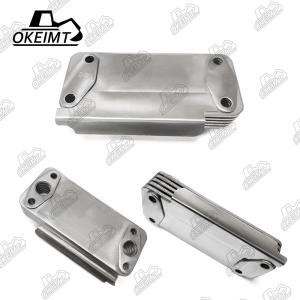 Cummins ISF3.8-5P Diesel Engine Motor Part 4990291 Oil Cooler Core
