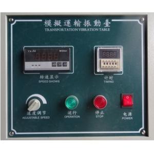 Simulated Transportation Vibration Test Bench Equipment For Package