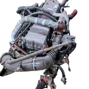 Isuzu 6HK1T Diesel Used Engine Top Performance Replacement Option