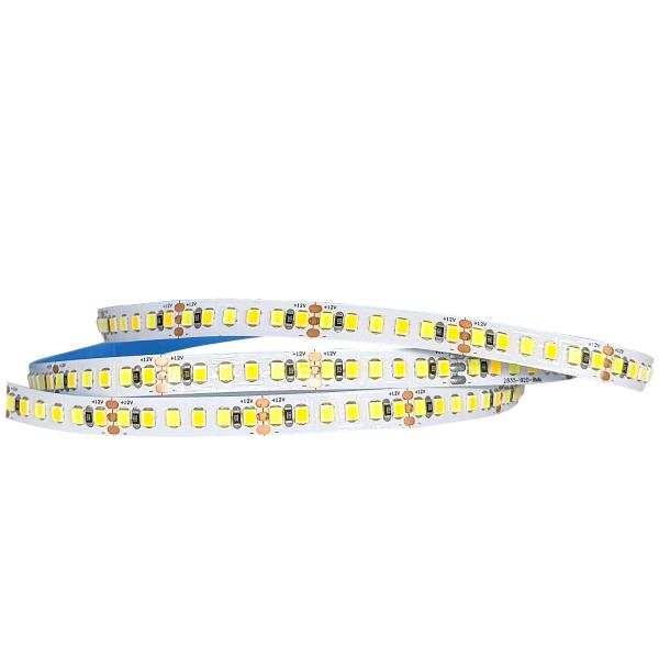 120 Light Flexible SMD 2835 LED Strip Bathroom Mirror Light With Low Pressure 12/24V