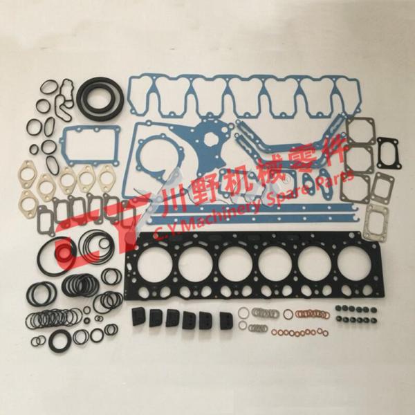 VOE11716554 Volvo EC210 Full Gasket Set D6D
