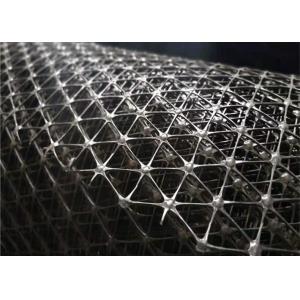 Driveway Soil Stabilization Plastic Geogrid Mesh High Strength