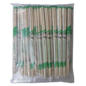 China Eco-Friendly Low- Chopsticks Round Bamboo Chopsticks Sushi Chopsticks Packaging Can Be Customized on sale