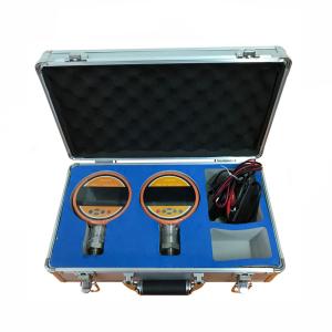 Portable 2500bar Digital Pressure Calibrator With DC24V Output