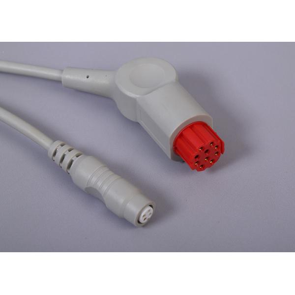 Buy GE-Datex IBP adapter cable to B.Braun IBP transducer cable at wholesale prices