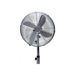 2 Speed Retro Floor Fan Oil Rubbed Bronze Wide Range Oscillation 1 Year Warranty