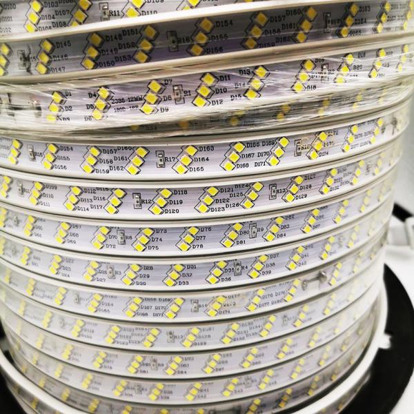 Buy LED Strip Light 110v-220v 100m/roll 50m/roll With Connector Working Time Hours 50000 at wholesale prices