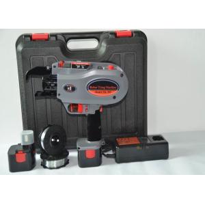 Underfloor Heating Rebar Tying Tools , Automatic Rebar Tier Tying Machine