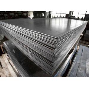 China ASTM Standard Cold Rolled 310 Stainless Steel Plate on sale