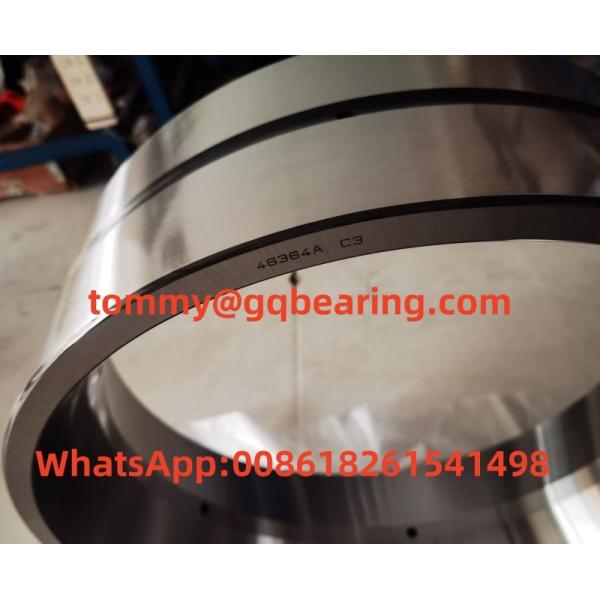 Hot sell Chrome Steel 46364 46364AC3 Double Row Tapered Roller Bearing 320x540x176mm