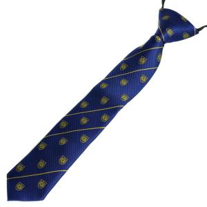 China Twill handmade 100% silk woven uniform necktie on sale
