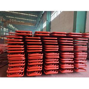Alloy Steel Customized Superheater And Reheater High Temperature Boiler Parts