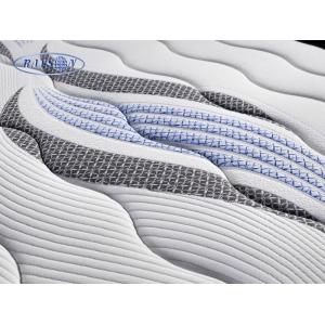 1cm Foam Bedroom Bed Mattress With Two Spring Net