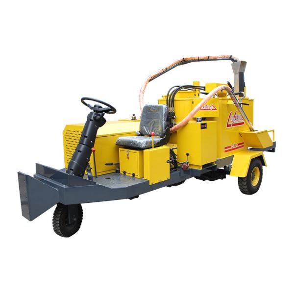 Buy 500L Self-drive Asphalt Road Crack Repair Sealing Machine at wholesale prices