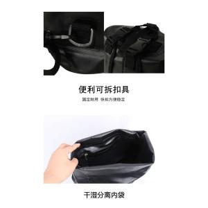 HOT OUTDOOR PVC WATERPROOF BAG LARGE CAPACITY MEN'S AND WOMEN'S WATERPROOF DRIFT