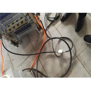 Solid Frame Belt Vulcanizing Equipment , Water Pump Hot Vulcanizing Machine