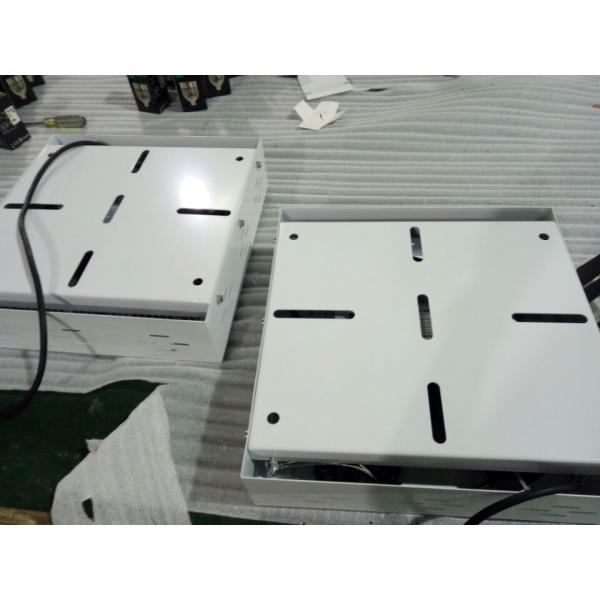 Surface Mounted Led Gas Station Canopy Lights 100-277vac 100w 150w IP66 IK10