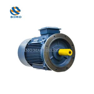 IE2 IE3 YE2 YE3 AC Electric Motor Asynchronous 3 Phase B5 Mounting 0.55kw 0.75kw