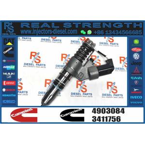 QSM11 ISM11 M11 Diesel Engine Common Rail Fuel Injector 3411761 4307547 4903084