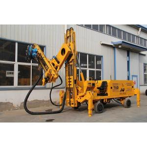 China 1km/H Tunnelling And 38kw Borehole Drilling Rig on sale