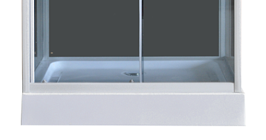 Convenien Comfort Bathroom Shower Cabins , 1100 X 900 Shower Enclosure