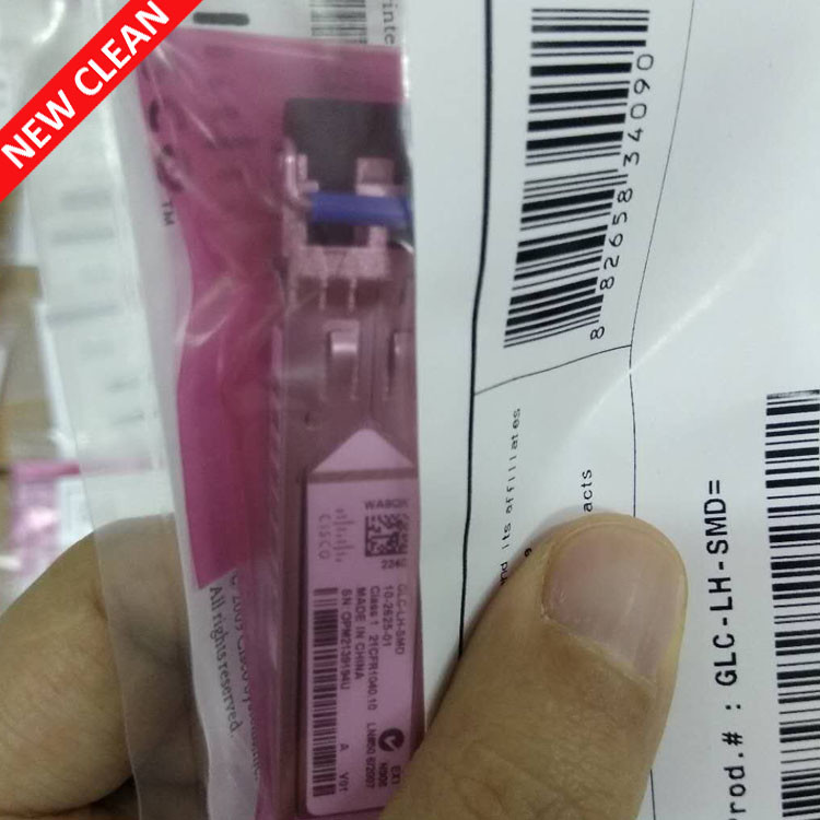 SFP-10G-SR Cisco - SFP+ transceiver module - SFP-10G-SR