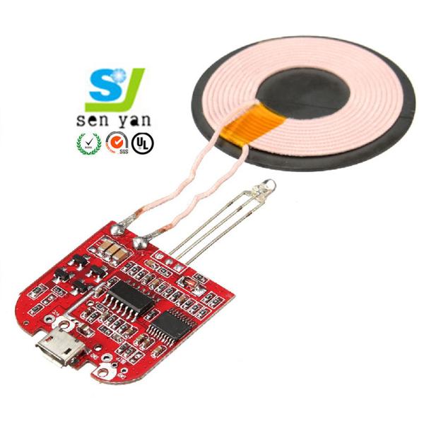 Buy Multilayer Printed Circuit Boards Assembly PCB Board Manufacturing Double Sided Single Sided at wholesale prices