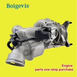 China Passat CC 2009-2012 Exhaust manifold and exhaust turbocharger 06J145701JX on sale