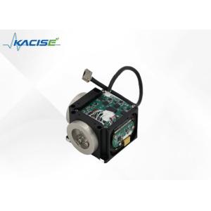 Miniaturized three-axis fiber optic gyroscope with RS422 Interface