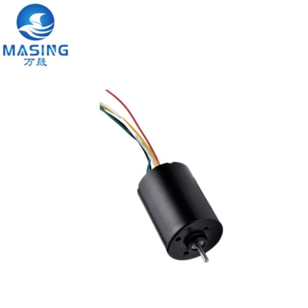 28mm 24v Dc Brushless Motor 10000 Rpm For Spin Coater, Vending Machine, Pump BL2838