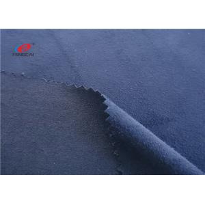 120gsm Polyester Warp Knitting Faux Suede Upholstery Fabric