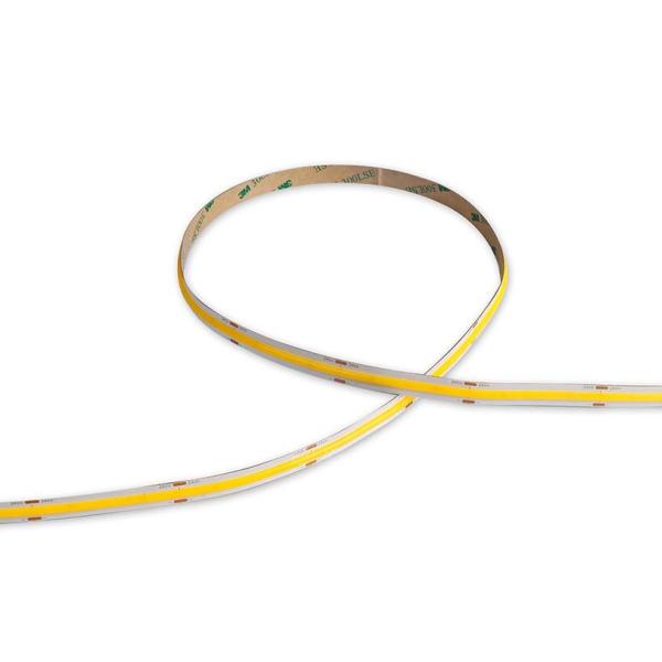 CCT White SPI Module IP20 2835 LED Strip 2700K 3000K 4000K 6500K 170° COB SPI