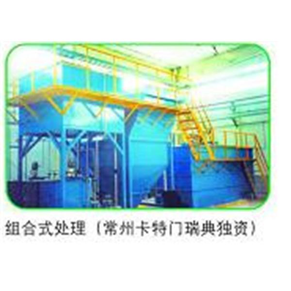 Buy Combined Treatment ISO9000 Automated Plating Line OEM at wholesale prices