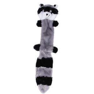 Manufacturer no stuffing squeaky fox squirrel raccoon bea