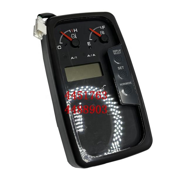 OEM Excavator Parts Monitor 4451763 4488903 For Hitachi ZX110 ZX110-E ZX110M ZX120