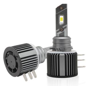 IP 68 Mini H15 Led Headlight Bulb 360 Auto Lighting System Xenon Light 8000lm