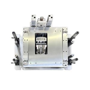 Steel Stamping Tool DC53D PCM Stage Tool For Washing Machine Front Panel With After Sales Support