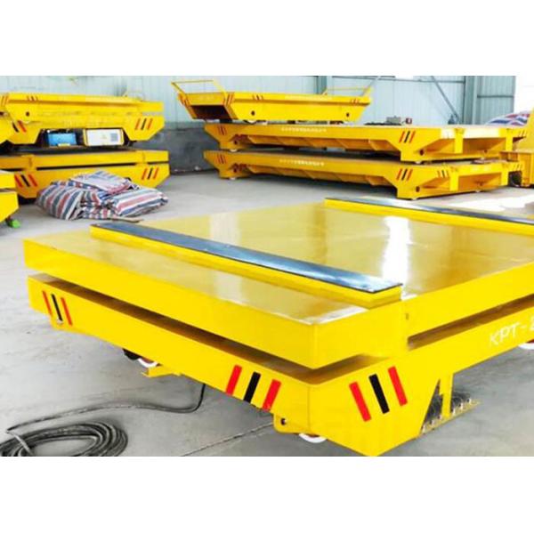 Buy Easy Maintenance Trackless Transfer Cart , Electric Material Transfer Cart at wholesale prices