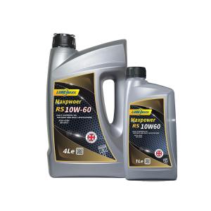 Maxpower RS SAE 10W-60 Passenger Car Engine Oils Synthetic For Race And Rally