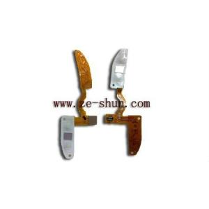 Quality Bubble Bag Packing mobile / Cell phone flex cable for BlackBerry 9800 On / Off for sale