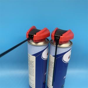 Convenient Trigger Cap With Tube For Easy Liquid Transfer In Home DIY Projects