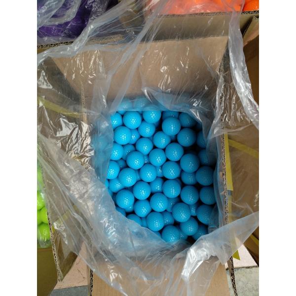 mini golf ball low bounce golf ball with two pieces mini golf ball putter ball putting ball