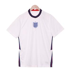 China England 2020 home retro football jersey supports team customization on sale