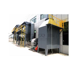 250Kw Copper Rod Making Machine Smooth Operation Water Cooling