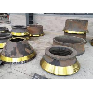 High manganese steel cone rock crusher parts manufacturer and suppliers