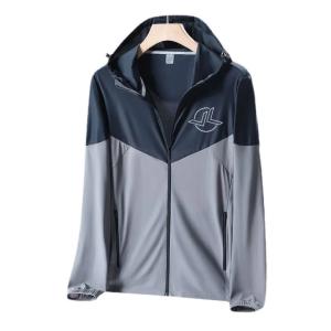 Summer Ice Silk Sunscreen Clothing New UV Protection